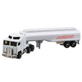 Tanker Trailer Mack Truck